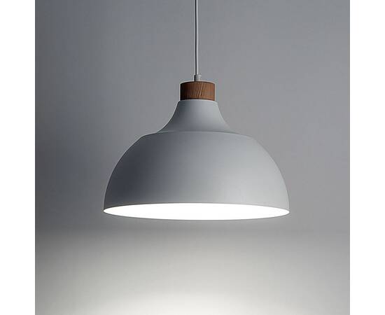 Подвесной светильник TK Lighting 2070 Cap White, изображение 2