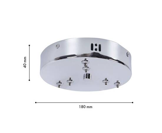 Основа для люстры Favourite Canopy 4591-180-6CH, изображение 2