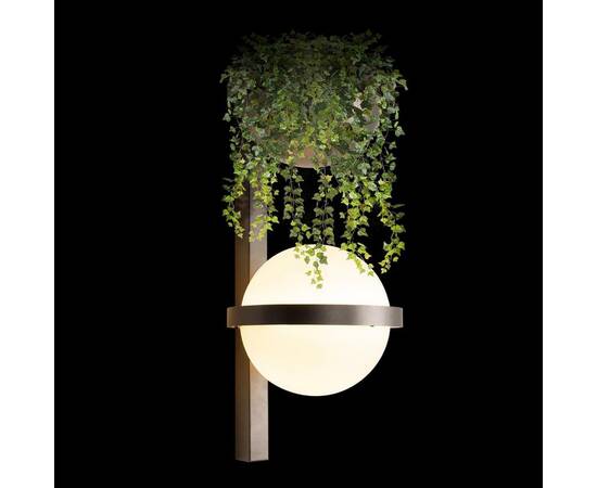Настенный светильник LOFT IT Jardin 10121W/B Dark grey, изображение 4