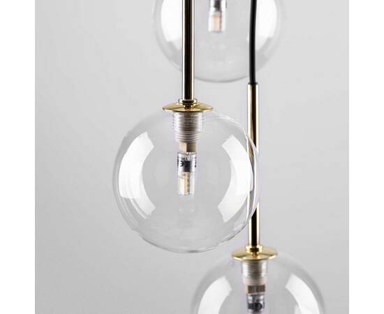 Подвесная люстра TK Lighting 10182 Aurora, изображение 2