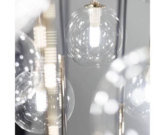 Подвесная люстра TK Lighting 10182 Aurora, изображение 3