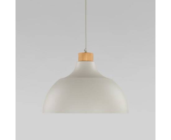 Подвесной светильник TK Lighting 5664 Cap Beige, изображение 3