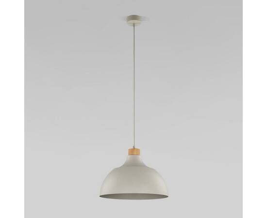 Подвесной светильник TK Lighting 5664 Cap Beige, изображение 4