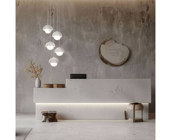 Подвесная люстра TK Lighting 10214 Bono, изображение 4