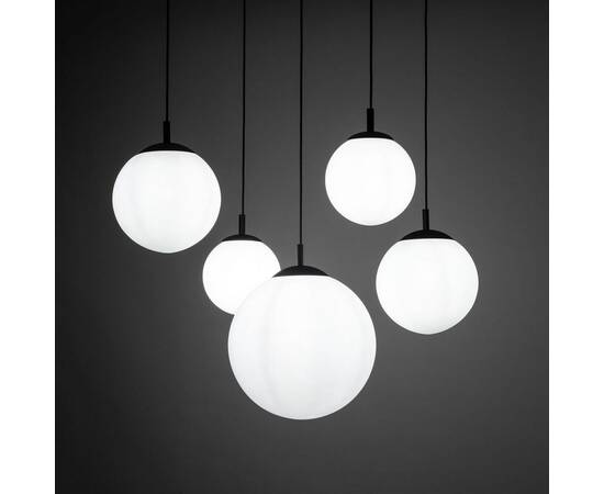 Подвесная люстра TK Lighting 4791 Esme, изображение 3