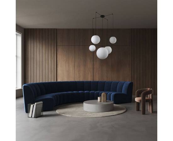 Подвесная люстра TK Lighting 4791 Esme, изображение 4