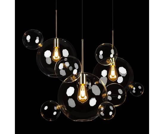 Подвесная люстра Loft IT Bolle 2034-D3, изображение 2