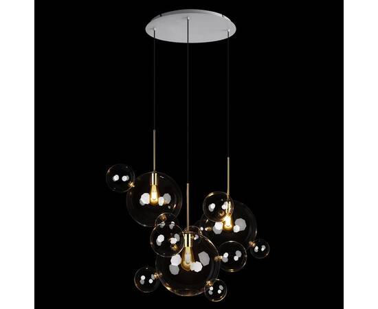 Подвесная люстра Loft IT Bolle 2034-D3, изображение 4
