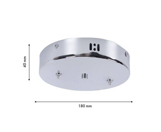 Основание для светильника Favourite Canopy 4591-180-2CH, изображение 2