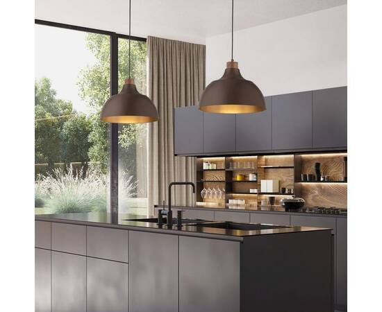 Подвесной светильник TK Lighting 6926 Cap, изображение 6