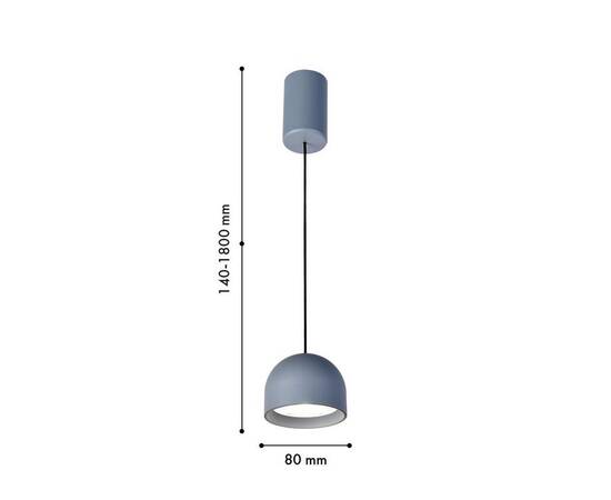 Подвесной светодиодный светильник Favourite Astern 4512-1P, изображение 2