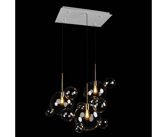 Подвесная люстра Loft IT Bolle 2034-S3, изображение 4