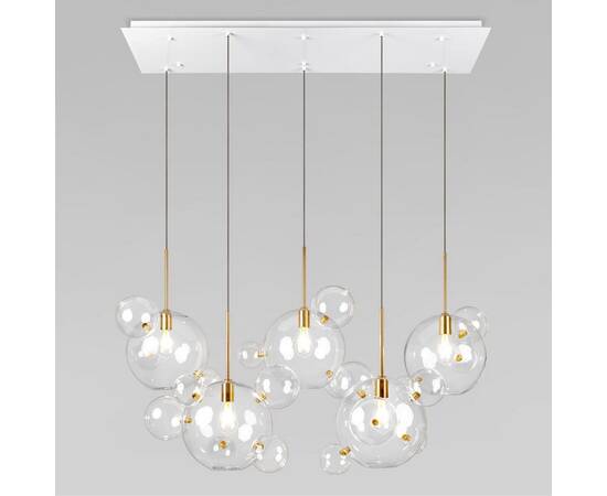 Подвесная люстра Loft IT Bolle 2034-S5