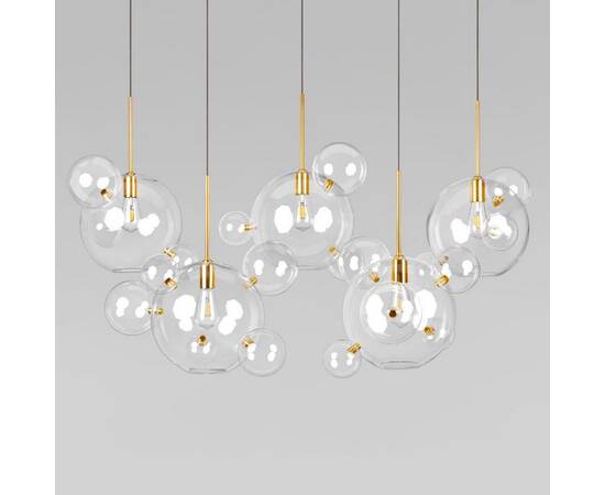 Подвесная люстра Loft IT Bolle 2034-S5, изображение 2