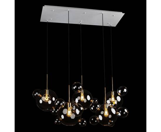 Подвесная люстра Loft IT Bolle 2034-S5, изображение 4