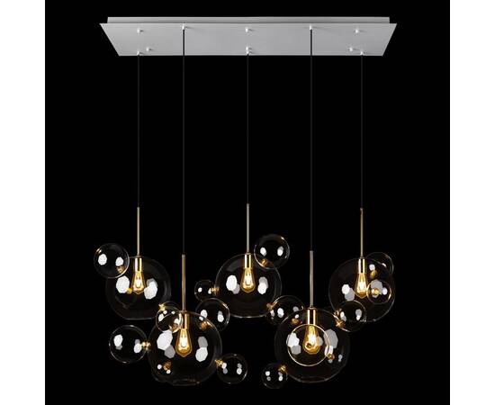 Подвесная люстра Loft IT Bolle 2034-S5, изображение 6