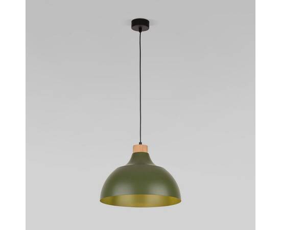 Подвесной светильник TK Lighting 5665 Cap Green