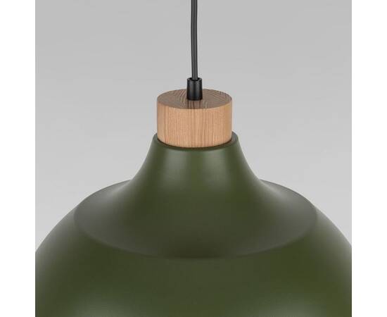 Подвесной светильник TK Lighting 5665 Cap Green, изображение 2