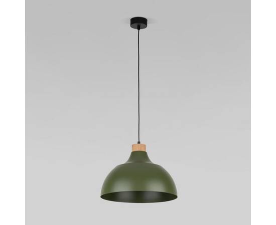 Подвесной светильник TK Lighting 5665 Cap Green, изображение 3