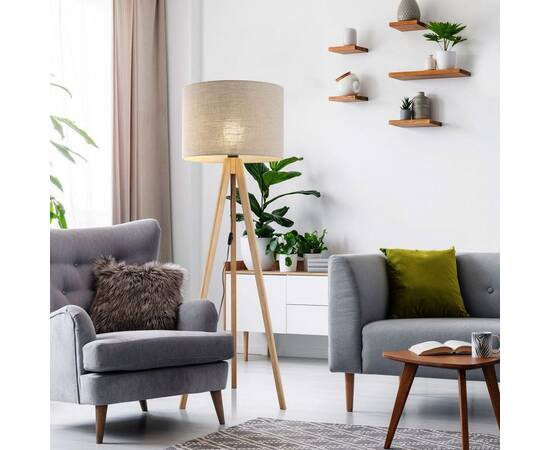 Торшер TK Lighting 16021 Grand TK, изображение 4