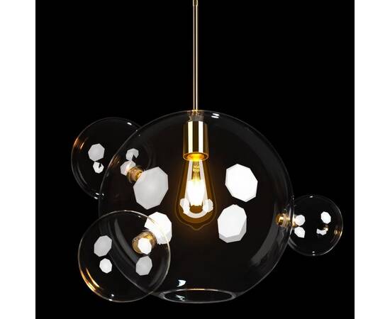 Подвесной светильник Loft IT Bolle 2034-P4, изображение 5