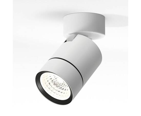 Светильник накладной Niro GU10 белый 25013/01