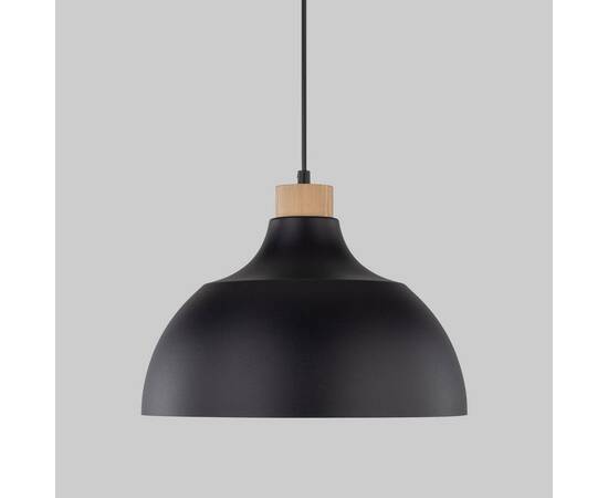 Подвесной светильник TK Lighting 2071 Cap Black, изображение 2