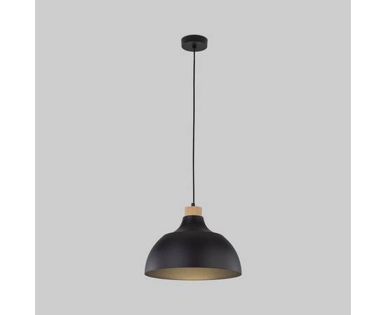 Подвесной светильник TK Lighting 2071 Cap Black, изображение 5