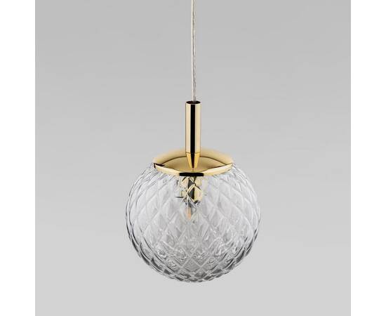 Подвесной светильник TK Lighting 759 Cadix Gold, изображение 2