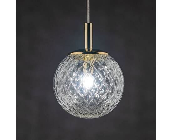 Подвесной светильник TK Lighting 759 Cadix Gold, изображение 3