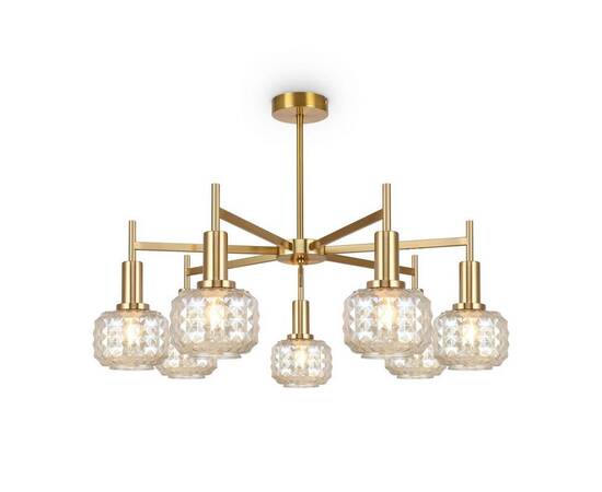 Подвесная люстра Freya Fero FR5366CL-07BS