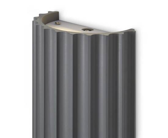 Настенный светодиодный светильник Freya Slot FR5437WL-L7GR, изображение 2