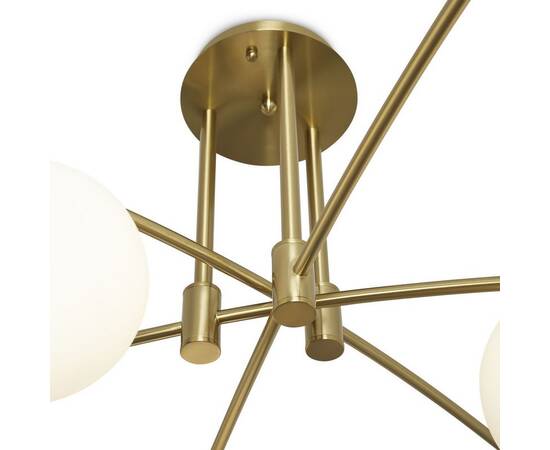 Потолочная люстра Freya Hanger FR5443CL-06BS, изображение 2