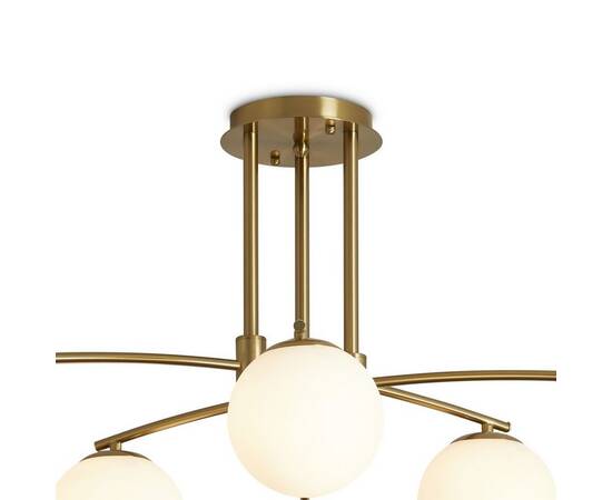 Потолочная люстра Freya Hanger FR5443CL-06BS, изображение 3