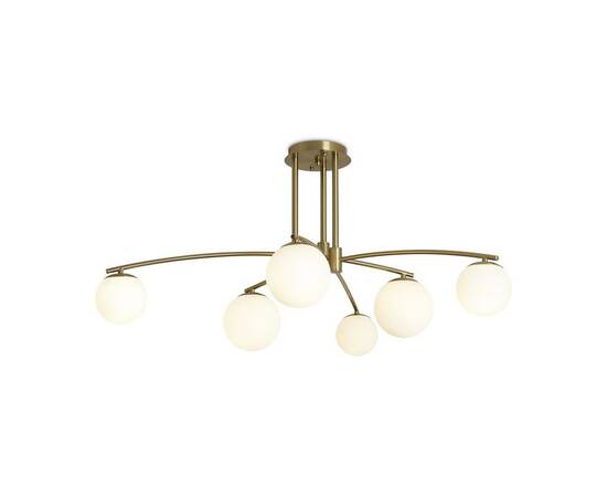 Потолочная люстра Freya Hanger FR5443CL-06BS, изображение 4