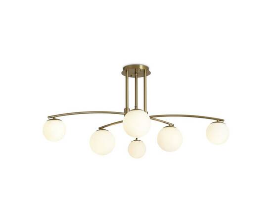 Потолочная люстра Freya Hanger FR5443CL-06BS, изображение 5