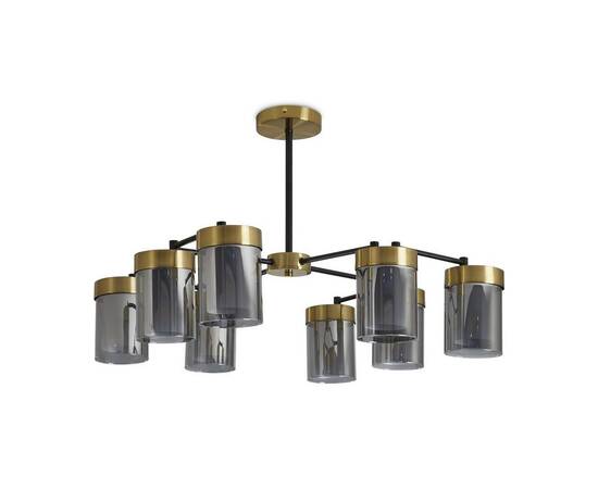 Потолочная люстра Freya Lora FR5432PL-08BBS