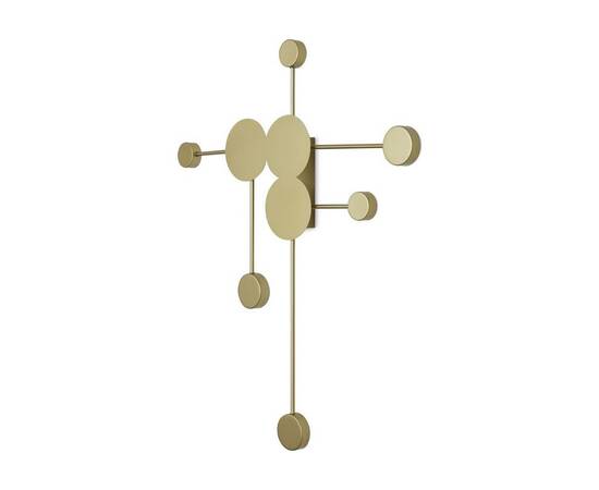 Настенный светодиодный светильник Freya Wonder FR5440WL-L18G