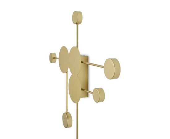 Настенный светодиодный светильник Freya Wonder FR5440WL-L18G, изображение 3