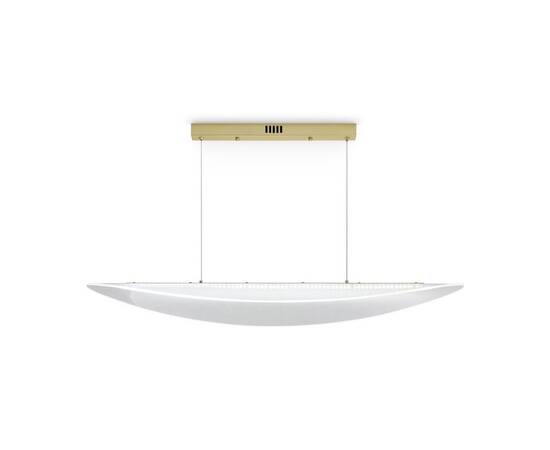 Подвесной светодиодный светильник Freya Cloud FR5441PL-L40G, изображение 4