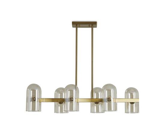 Подвесная люстра Freya Firefly FR5427PL-06BS