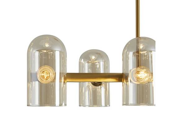 Подвесная люстра Freya Firefly FR5427PL-06BS, изображение 3