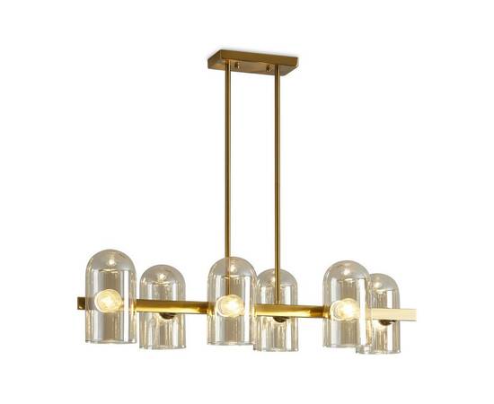 Подвесная люстра Freya Firefly FR5427PL-06BS, изображение 4