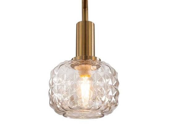 Подвесная люстра Freya Fero FR5366CL-05BS, изображение 5