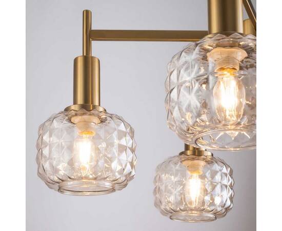 Подвесная люстра Freya Fero FR5366CL-05BS, изображение 8