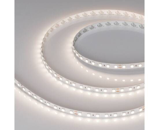 Светодиодная лента Arlight 11W/m 80Led/m 5060SMD дневной белый 5M UL-B80-10mm 24V Day4000 041374