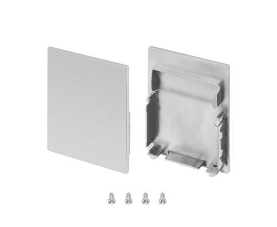 Заглушка Arlight SL-Line-4050-3L-Low глухая 044674