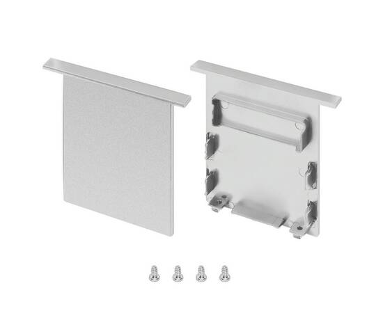 Заглушка Arlight SL-Linia52-3L-F-Low глухая 044707