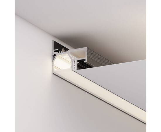 Профиль Arlight Stretch-20-Wall-D-Side-2000 Black 042947, изображение 3