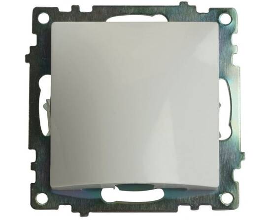 Вывод кабеля Stekker Катрин белый GLS00-7116-01 49463